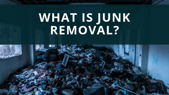 What is Junk Removal? | Address Our Mess