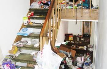 Helping Hoarders Families